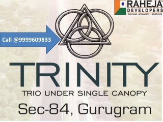 raheja trinity gurgaon | raheja trinity resale