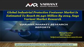 Global Industrial Protective Footwear Market