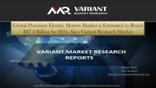 Precision Electric Motors Market