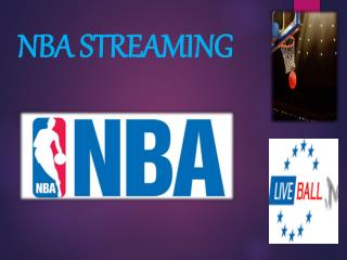 NBA Streaming