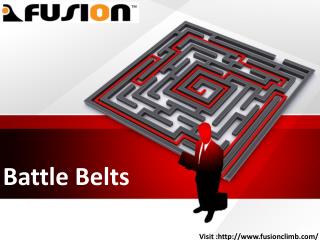 Battle Belts