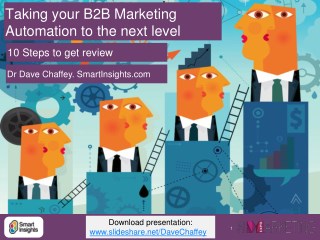 B2B Marketing Automation 2017