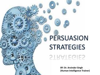 Persuasion Strategies