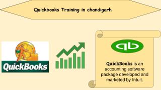 Quick books Training in chandigarh