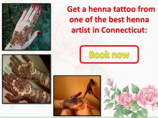 Best artist of Henna in Longmeadow