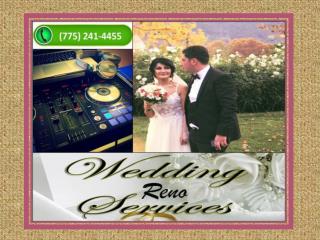 Advantages of Hiring a Professional DJ For Your Wedding