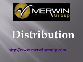 Distribution - www.merwingroup.com