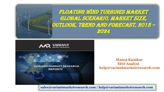 Floating Wind Turbines Market