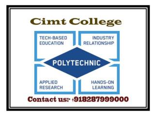 Polytechnic Admission, Polytechnic College Noida & Greater Noida