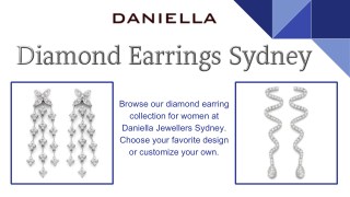 Custom Diamond Engagement Rings | Daniella Jewellers