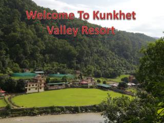 hotels in Corbett