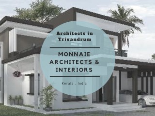 Architects in Trivandrum – Monnaie Architects & Interiors