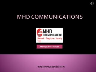 Tampa Managed Services - MHD Communications