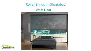 Window Blinds Designs Ghaziabad