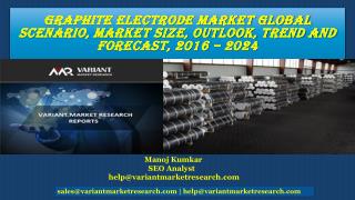 Graphite Electrode Market