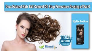 Does Herbal Treatment for Hair Loss Work to Get Rid of Dandruff?