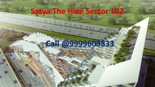 Satya The Hive Gurgaon Sec 102