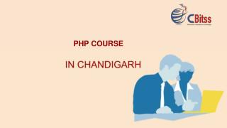 PHP Training in Chandigarh