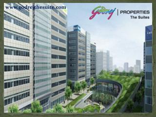 Godrej The Suites has created a buzz among the people of the country