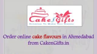 Celebrate your wedding anniversary party with CakenGifts..in