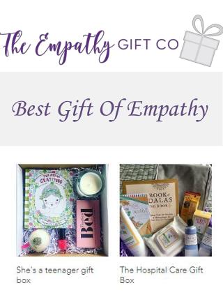 Best Gift Of Empathy