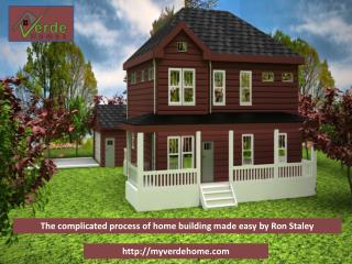 Get Ron Staley best construction services at reasonable price