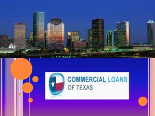 commercial lending in Texas
