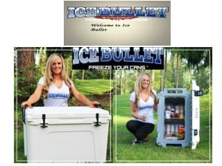 Buy Online Ice Bullet