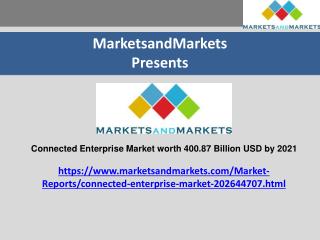 Connected Enterprise Market