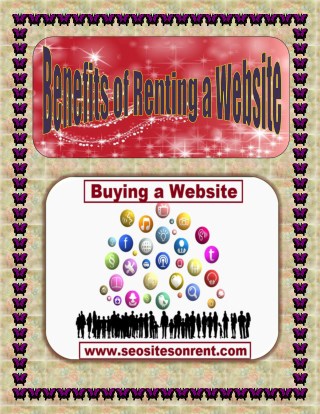 Benefits of Renting a Website