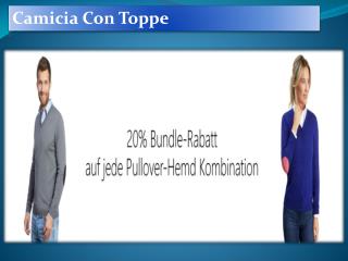 Camicia Con Toppe