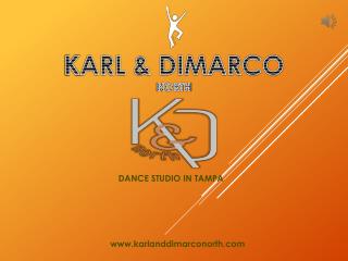 Tampa Dance Classes - Karl & DiMarco