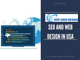 seo and web design in usa