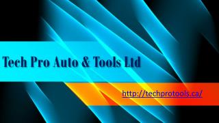 Automotive Electrical Tools