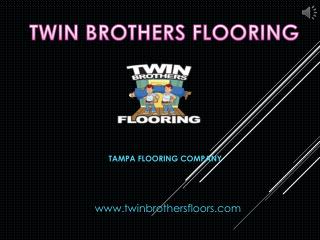 Blinds Installation - Twin Brother Flooring