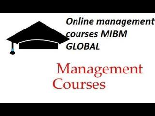 Online management courses in the career are the ambition of all of us.