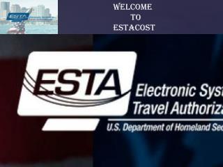 Esta cost usa visa