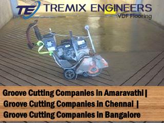 Groove Cutting Companies in Amaravathi| Groove Cutting Companies in Chennai | Groove Cutting Companies in Bangalore