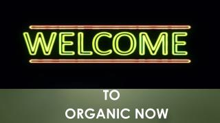 Organic food Mexico