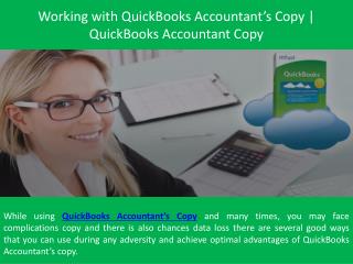 Send Portable Company File or QuickBooks Accountant’s Copy