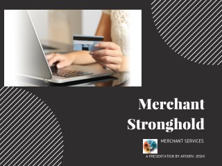 Online Low Risk Merchant Services