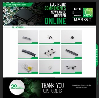 Transistors - PCB POWER MARKET