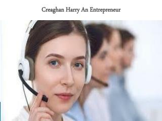 Creaghan Harry Biography