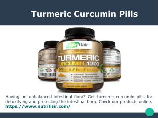Buy Turmeric Curcumin