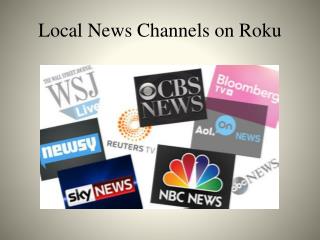How to Watch the Local News on Roku?