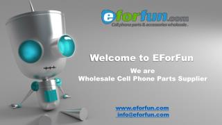 Online Cell Phone Parts Wholesale Supplier