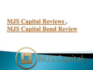 MJS Capital, MJS Capital PLC Review