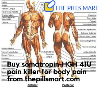 Buy Somatropin Injection Online for Sale -HGH 4IU