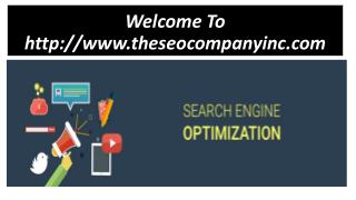 Seo company japan