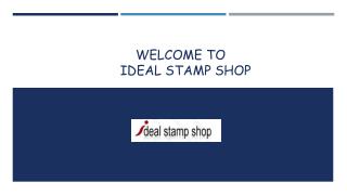 Address Stamp